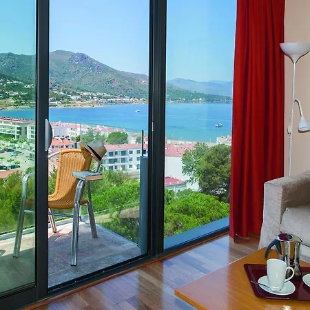 Apartamento Torre Gran Luxe El Port De La Selva Exterior photo
