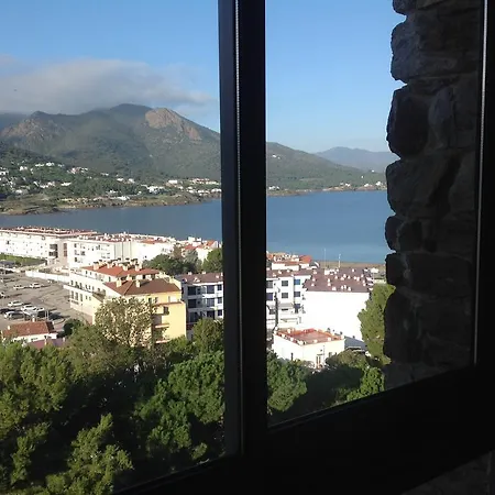 Apartamento Torre Gran Luxe El Port De La Selva Room photo
